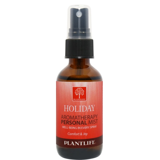 Holiday Aromatherapy Personal Mist