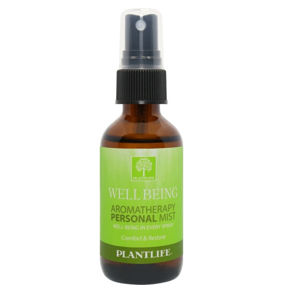 Well Being Aromatherapy Personal Mist